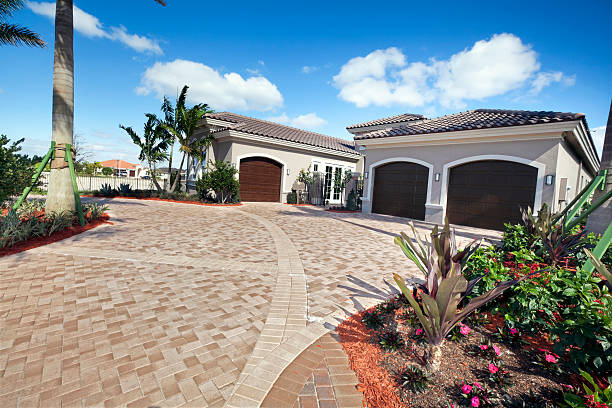 Commercial Driveway Pavers in Hartley, CA