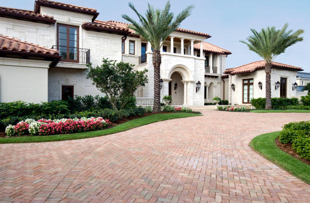 Best Paver Driveway Replacement  in Hartley, CA