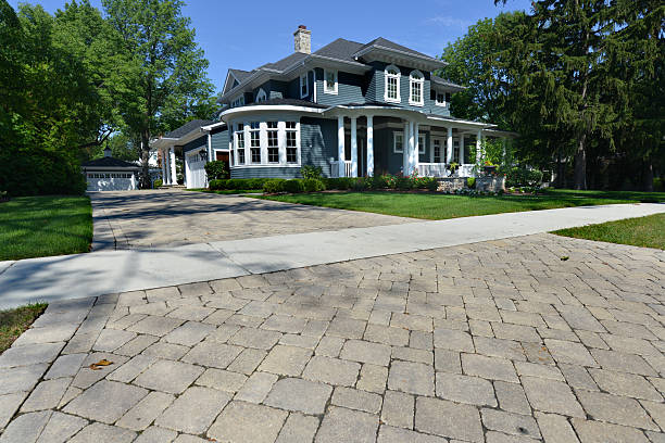 Best Interlocking Driveway Pavers  in Hartley, CA