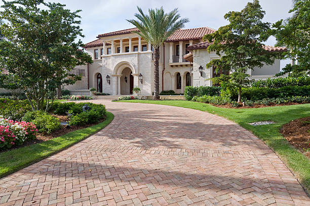 Best Commercial Driveway Pavers  in Hartley, CA