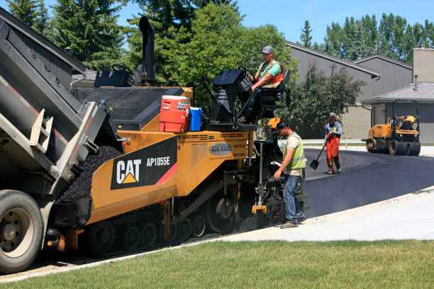 Reasons to Select Us for Your Driveway Paving Requirements in Hartley, CA
