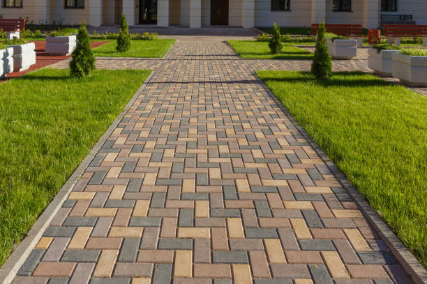 Best Commercial Driveway Pavers  in Hartley, CA